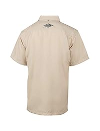 Hook & Tackle de los hombres Seacliff playera de manga corta
