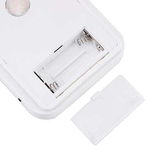 Strnek Digital Mini Instant-Read Temperature Household Electronic Temperature and Humidity Meter Thermometer for Household Office Gym Kitchen etc