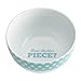 Cake Boss Serveware 4-Piece Porcelain Ice Cream Bowl Set, 