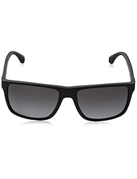 Emporio Armani EA 4033 - Gafas de sol para hombre, 56 17 140