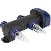 The Pond Guy UltraUV Pond Water Clarifier, EPA Registered UV Light, 13 Watt | UVC treatment for planktonic algae and green water; safe for plants, koi fish, ducks, turtles and aquatic life