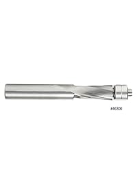 Amana 46300 SC espiral Flush recortar 1   1 4 rodamientos de bola