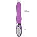 Silicone Vibrator 10 Function G Spot Clit Stimulator Powerful Vibrations Adult Sex Toy