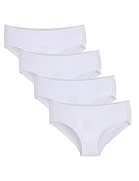 Closecret - Bragas hipster de algodón cómodas - para mujeres