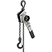 Roughneck Lever Chain Hoist - 1 Ton, 5-Ft. Lift