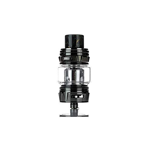 HorizonTech Falcon King Tank 2ml TPD Version (Black) No Nicotine or Tobacco