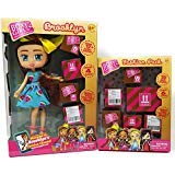 Dolls Kids Little Toddlers Girls Play Indoor Playtime BoxyGirls Brooklyn And Fashion Pack