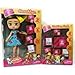 Dolls Kids Little Toddlers Girls Play Indoor Playtime BoxyGirls Brooklyn And Fashion Pack