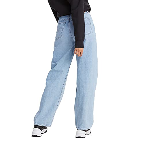 Levi's Women's Premium High Loose Jeans 