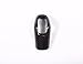 Carbon Fiber Style ABS Plastic Gear Shift Head Cover Trim For Land Rover Range Rover Sport 2014-2017