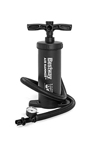 Bestway 65046 Hydro-Force Sportboot-Set Caspian, für 2 Personen, 230 x 130 x 33 cm – Bild 7