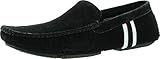 J's Awake Mens Peter-32 Slip On Loafers Moccasins Shoes