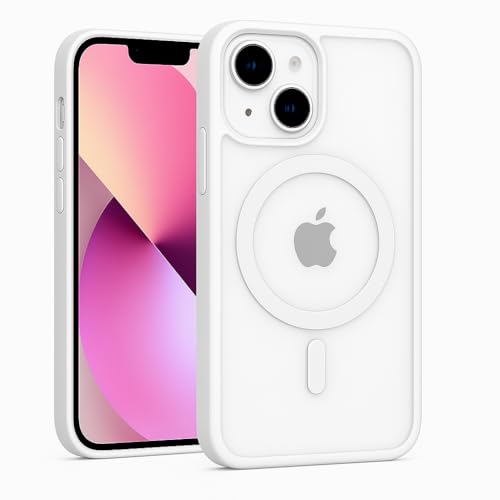 POINT&GO Coque magnétique transparente pour iPhone 14 Pro... en promo sur Amazon