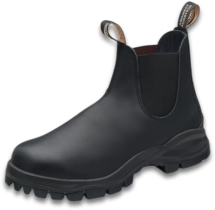 Amazon.com | Blundstone Elastic Sided Boot Lined Unisex Shoes Size