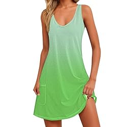 Plus Size Dresses for Seniors Sun Dresses for Women