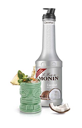 Monin FruchtPüree Mix Cocos (Kokosnuss) 1,00l – Bild 2