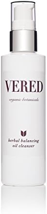 Vered Organic Botanicals HERBAL BALANCING OIL CLEANSER