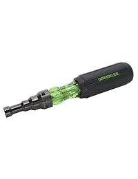 Greenlee 9753 11 C Conduit Reaming Destornillador