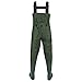 Night Cat Fishing Waders for Men Women Waterproof Hunting Chest Wader with Bootfoot Belt Breathable Lightweight