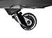 Rollerex VXT500 RipStik/Inline Skate Wheels (2-pack w/bearings, spacers and washers) (Use on Hockey Roller Blades) - Can Be Used As RipStik Caster Board Wheel Replacements