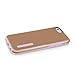 Incipio iPhone 6 Dualpro Shine Hard-Shell Case with Silicone Core - Retail Packaging - Rose Gold/Blush