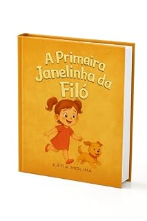 Livro A primeira Janelinha da Filó