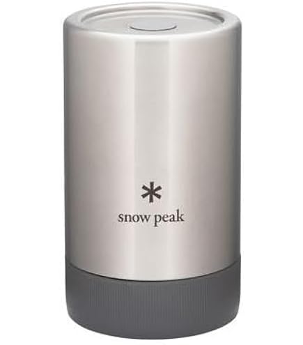 Snow Peak Tobachi 3 in White | CAMP STUDIO STORE Snow Peak Tobachi 3 in White | CAMP STUDIO STORE