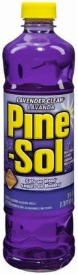 Pine-Sol All Purpose Cleaner, Lavender Clean 1.75 pt (28 fl oz) 828 ml