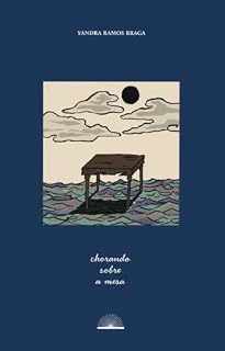 Livro chorando sobre a mesa