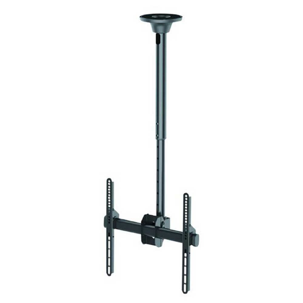NewStar NM-C440BLACK TV/Monitor Ceiling Mount for 32"-60" Screen, Height Adjustable - Black