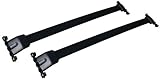 BRIGHTLINES Roof Rack Cross Bar Replacement for Honda Pilot 2009-2015