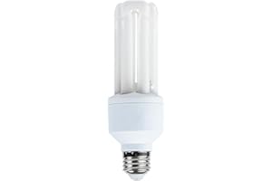 OLurkthu Compact 20W for Birds 2.4 UVB UVA UVB Light Bulb Flourescent Lamp for All Kinds Captive for Birds B