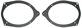 Rear Deck Speaker Adapter Spacer Rings Fits