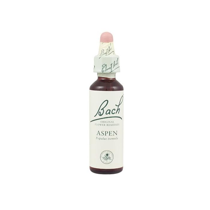Bach Original Flower Remedies - Aspen | 20ml