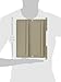 Buddy Products Hanging File Key Caddy, Steel, 1.125 x 9.25 x 12.5 Inches, Gray (1250-6)