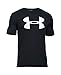 Under Armour Men's UA Freshies T-Shirt Large Black