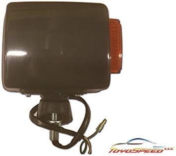 Genuine FIT FOR Toyota Land Cruiser FJ40 BJ40 OEM Front Turn Right Signal Light Lamp