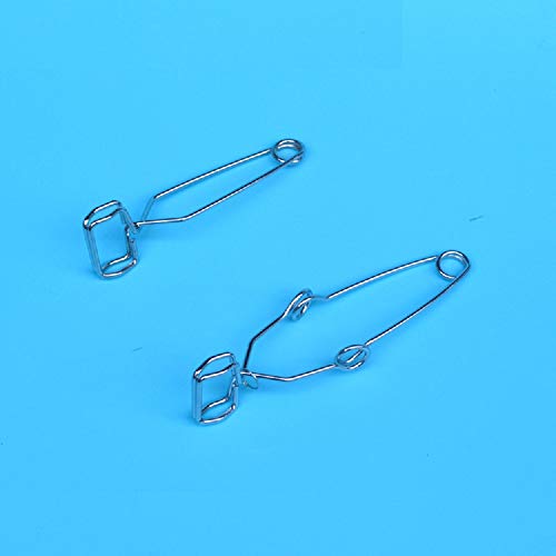 4 Stoddard+Clamp+Stainless+Finger+Length