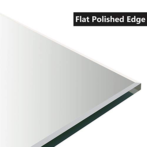 Hans WallMounted Activity Mirror for Gymnastics,Fitness(48"X32") (1