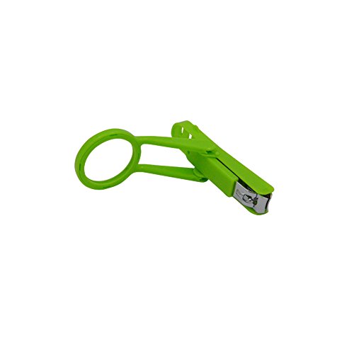 Frjjthchy Pet Hamster Hedgehog Nail Clipper Trimmer Small Animal Toenail Clippers with Magnifier