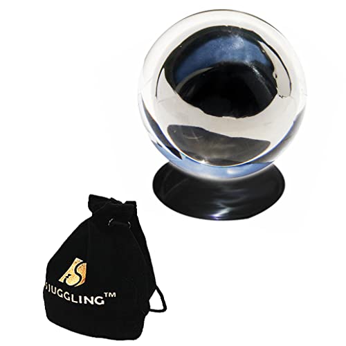 DSJUGGLING 75mm Fushigi Floating Illusion Contact Juggling Ball, 3