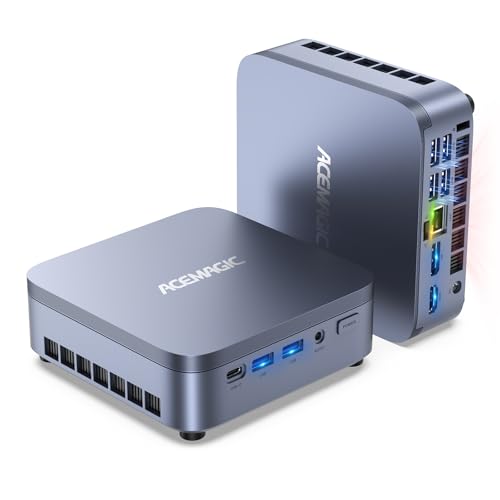 ACEMAGIC M5 Mini PC Core I9-14900hx DDR4