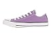 Converse Unisex Chuck Taylor All Star Ox Low Top Classic Frozen Lilac Sneakers - 8 B(M) US Women / 6 D(M) US Men