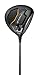 TaylorMade Men's RBZ Black Driver, Black, Left Hand, Regular Flex, 10.5 Degrees