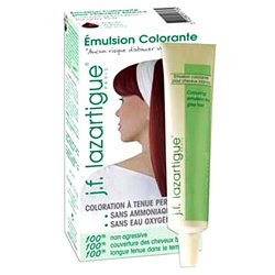 J.F. Lazartigue Color Emulsion - Auburn 2.03 oz.