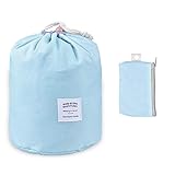 Rancco Cosmetic Storage Bag Travel Kit Organizer Bathroom Toiletry Makeup Case