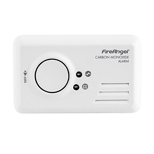 Fireangel CO-9B Basic LED Carbon Monoxide Alarm (2)