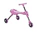 Swingball Scuttlebug Ride On - Walking Tricycle with a Foldable Design - Pink