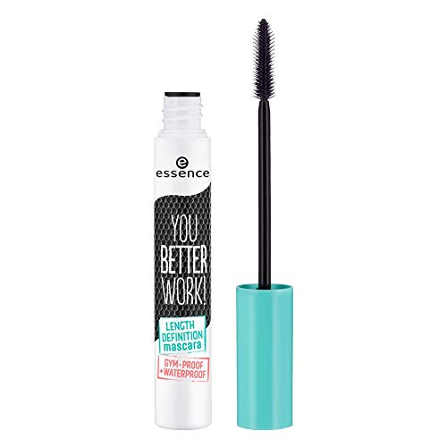 essence makeup mascara