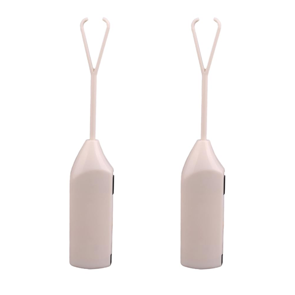 Photo 1 of MAGICLULU Electric Milk Frother, Handheld Coffee Frother for Coffee Lattes & Cappuccinos, Electric Mini Blenders for Kitchen Use, 7.9x1.4 In (without Battery)